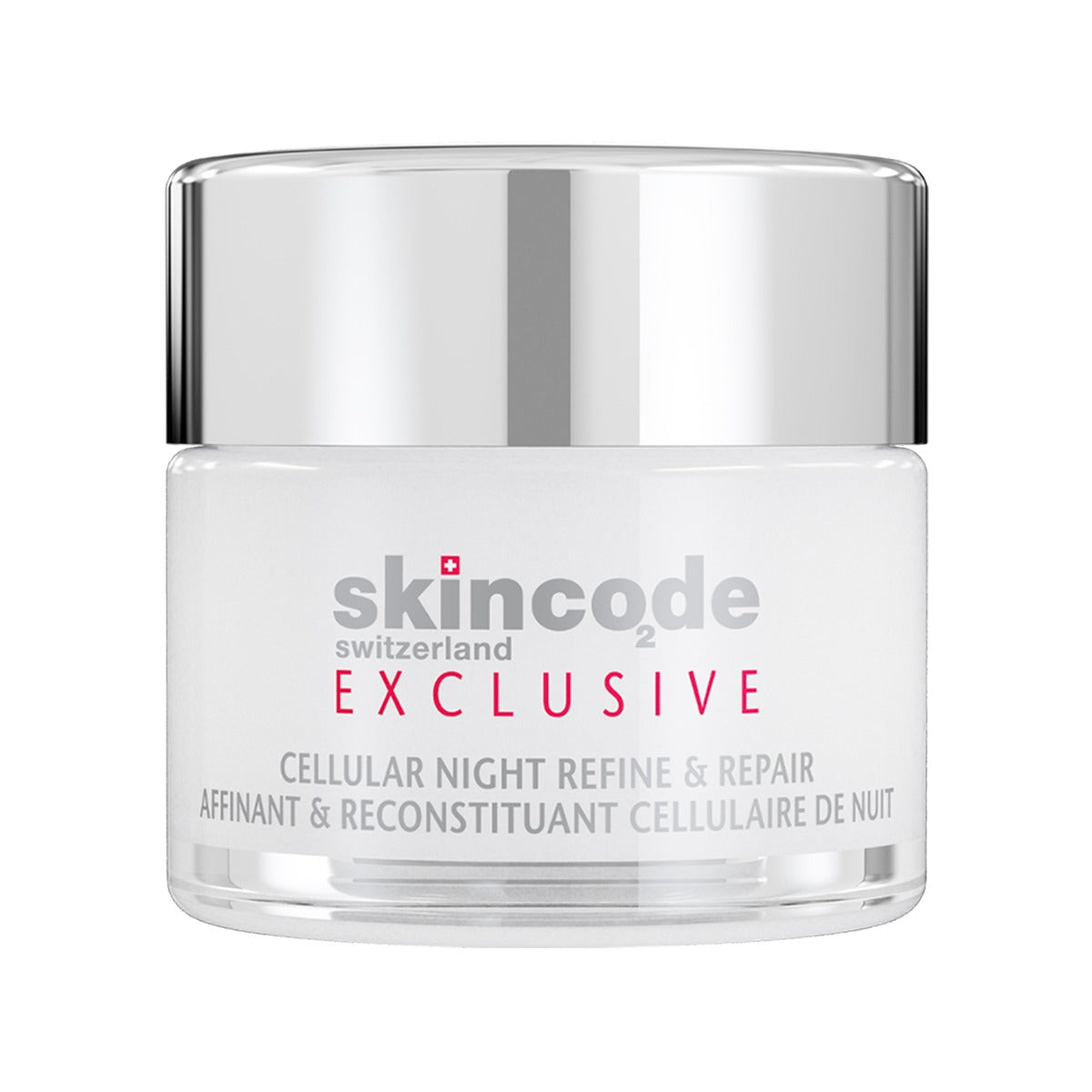 Skincode Exclusive – Cellular Night Refiner – 50 ml