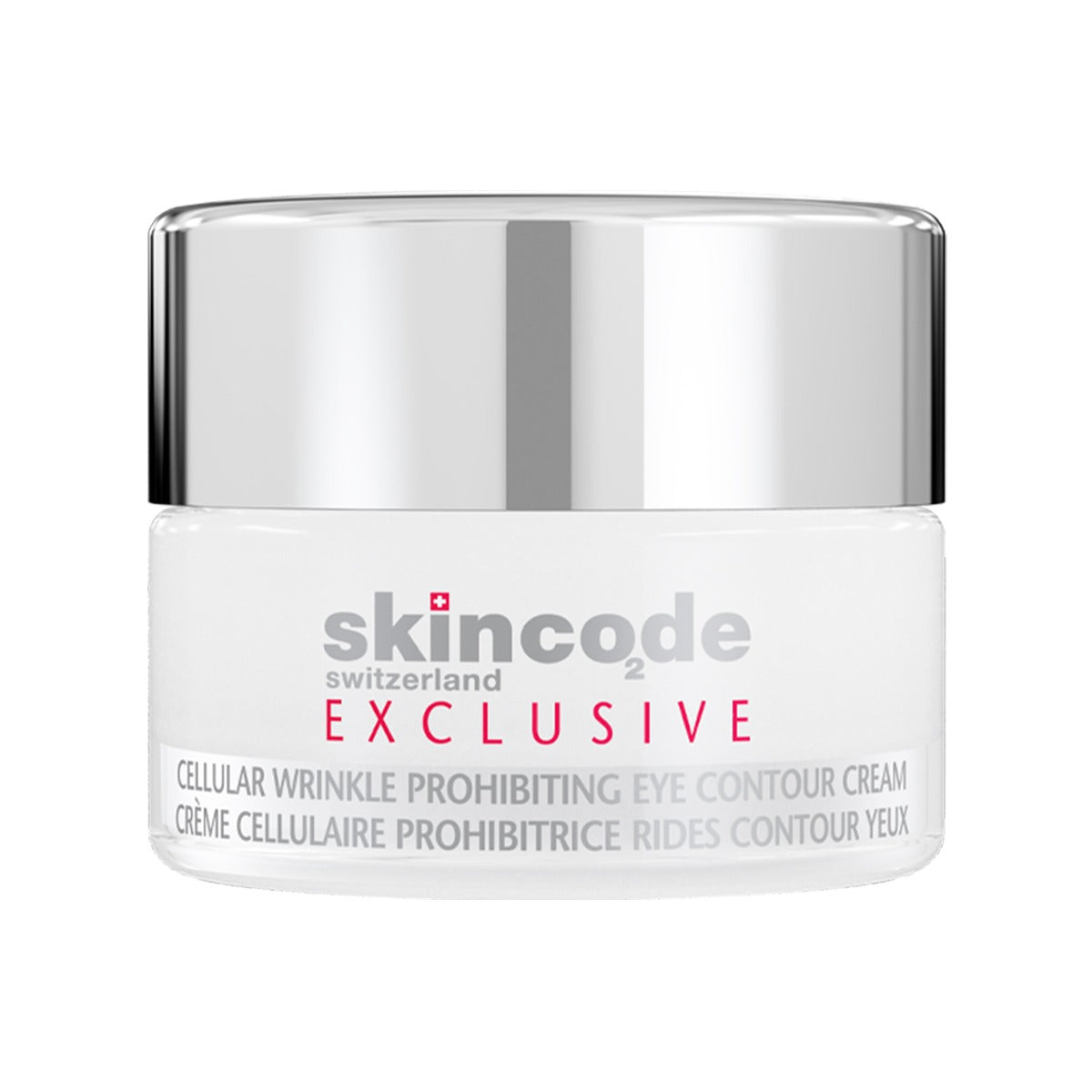 Skincode Exclusive Krem Anti-Rrudhë për Konturin e Syve – 15 ml