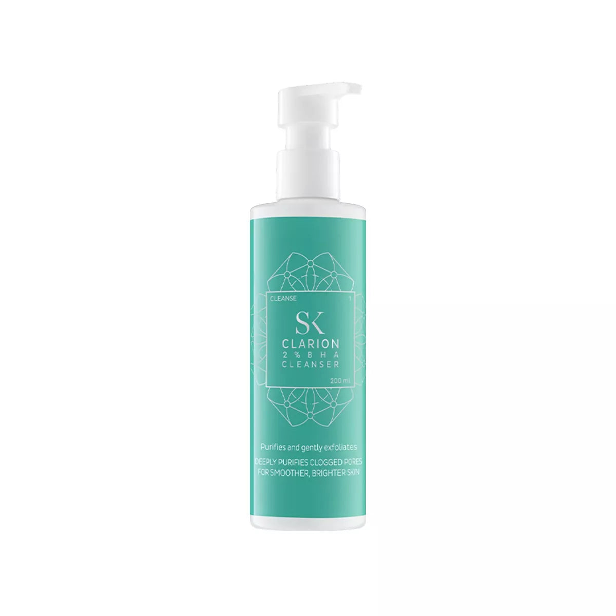 Skintegra Clarion 2% BHA Cleanser – Pastrim i thellë për lëkurë të yndyrshme dhe me akne