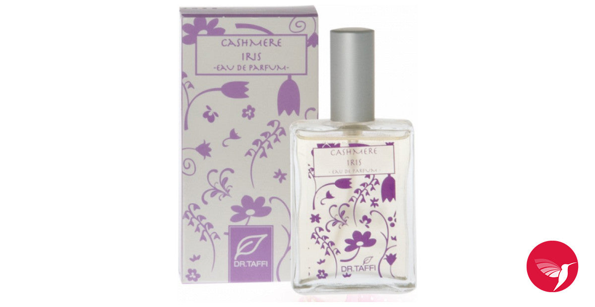 Dr. Taffi Cashmere Iris Eau de Parfume 35 ml