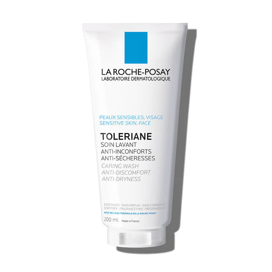 La Roche-Posay Toleriane Soin Lavant 200 ml Xhel Lares Per Fytyren