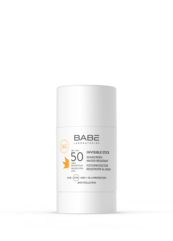 Babé Invisible Stick SPF 50 – 30g