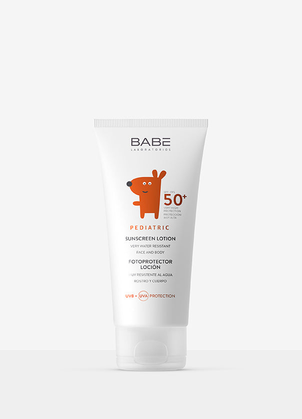 Babé Pediatric Sunscreen Lotion SPF 50+ (200 ml) SPF Per Femije