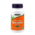 Now Spirulina 500 Mg 100 Tableta
