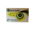 Strep-Dops Mint Karamele Per Fytin Me Mente