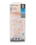 SUAVINEX ANATOMICAL MEDIUM FLOW SILICONE TEAT 0-6M