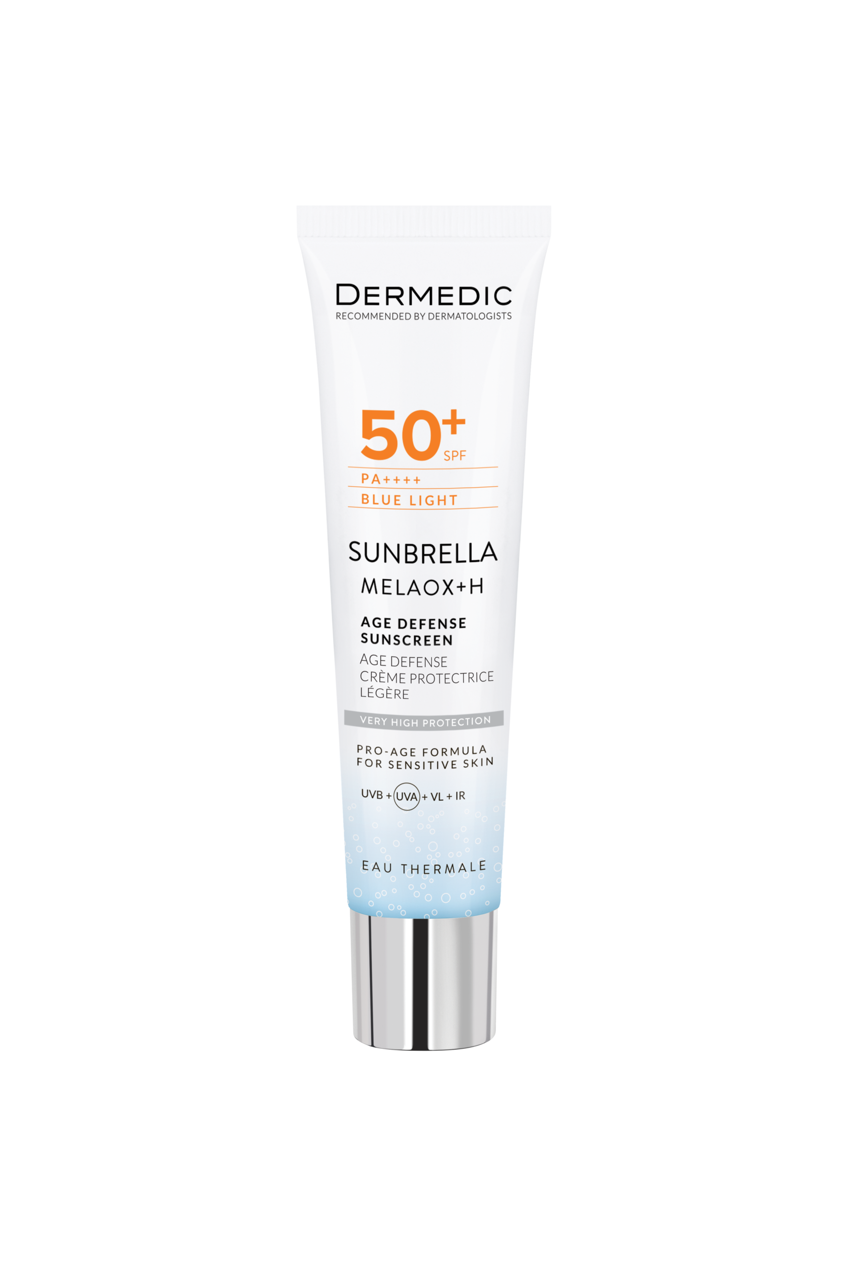 Dermedic Melaox + H AGE DEFENSE Sunscreen SPF 50+ 40 ml