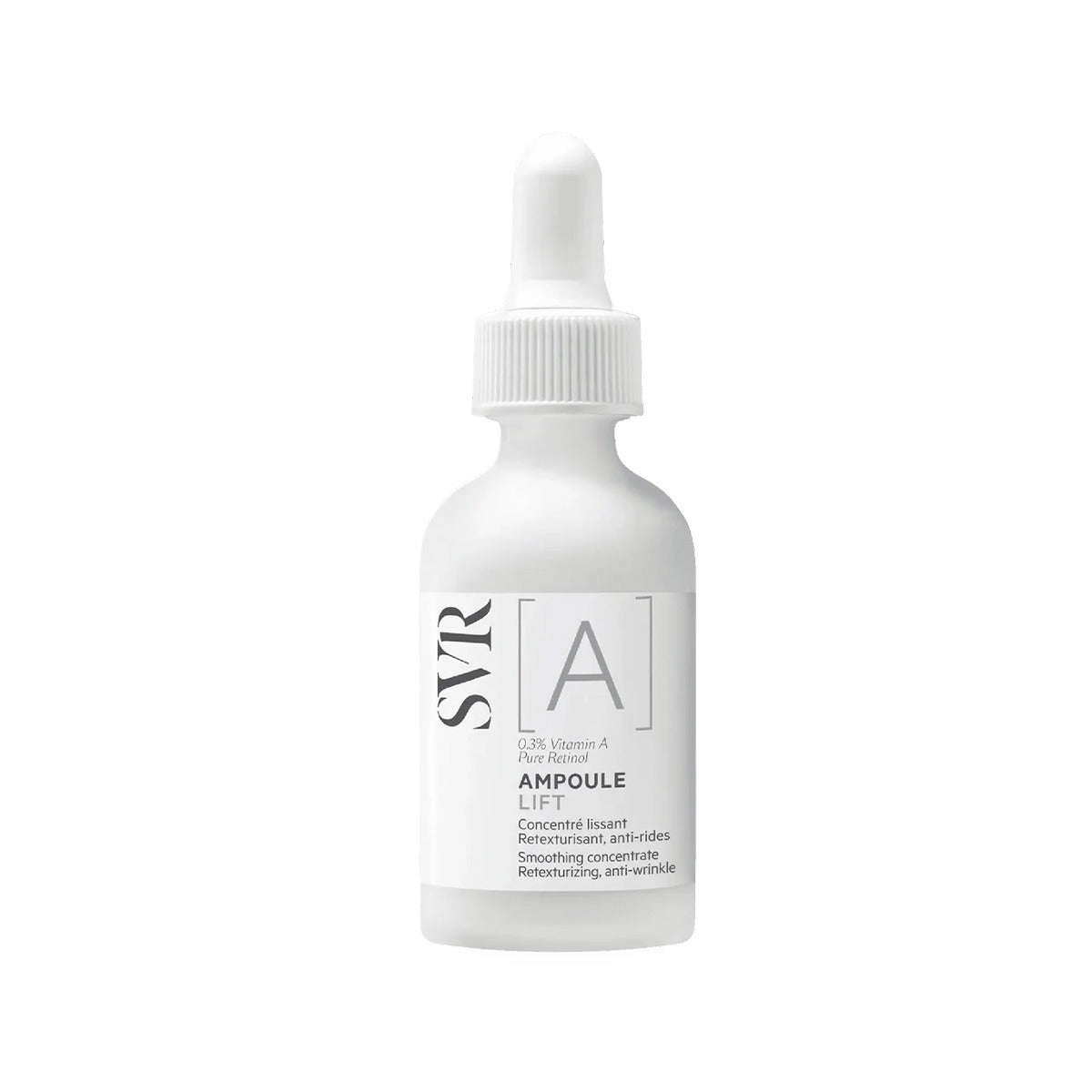 SVR Ampoule [A] Lift – Smoothing Concentrate 30ml