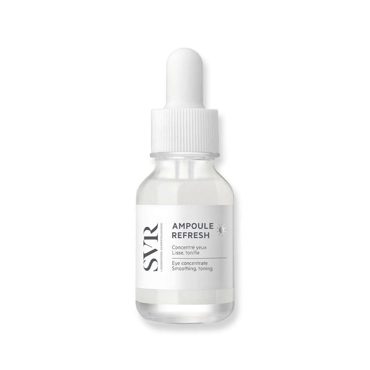SVR - Ampoule Refresh Eye Concentrate 15ml