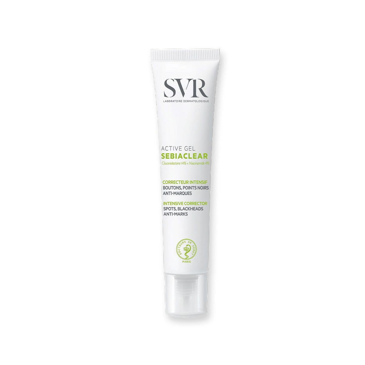 SVR - Sebiaclear Active Gel -40ml