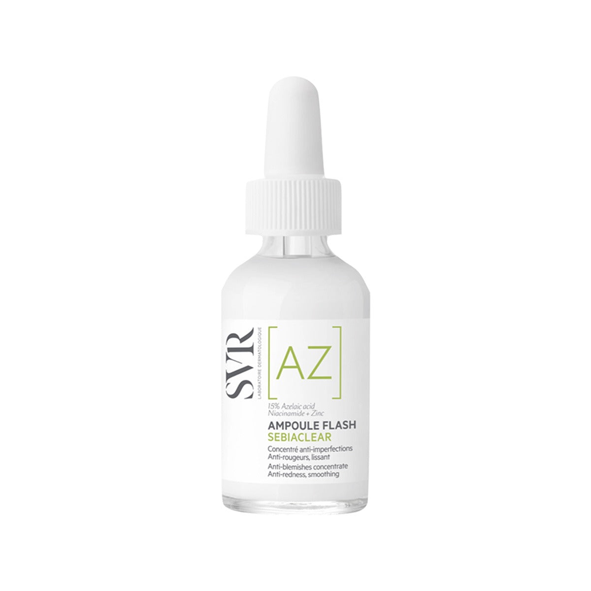 SVR - Sebiaclear AZ Ampoule Flash 30ml
