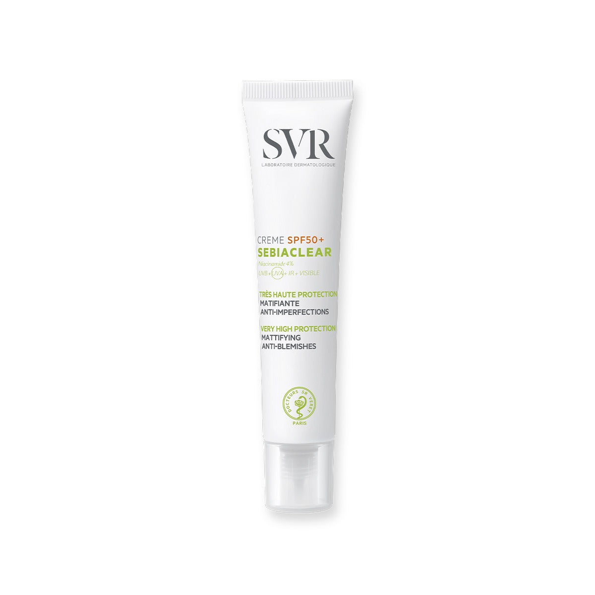 SVR - Sebiaclear Cream (SPF 50+) 40ml