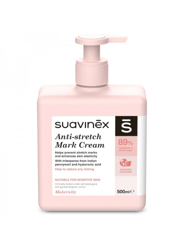 SUAVINEX ANTI-STRETCH MARK CREAM