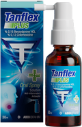 Tanflex Plus Oral Spray 30ml