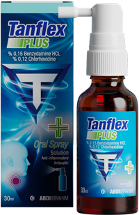 Tanflex Plus Oral Spray 30ml
