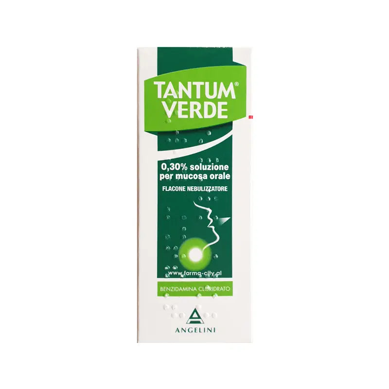 TANTUM VERDE 0.3% SPRAY