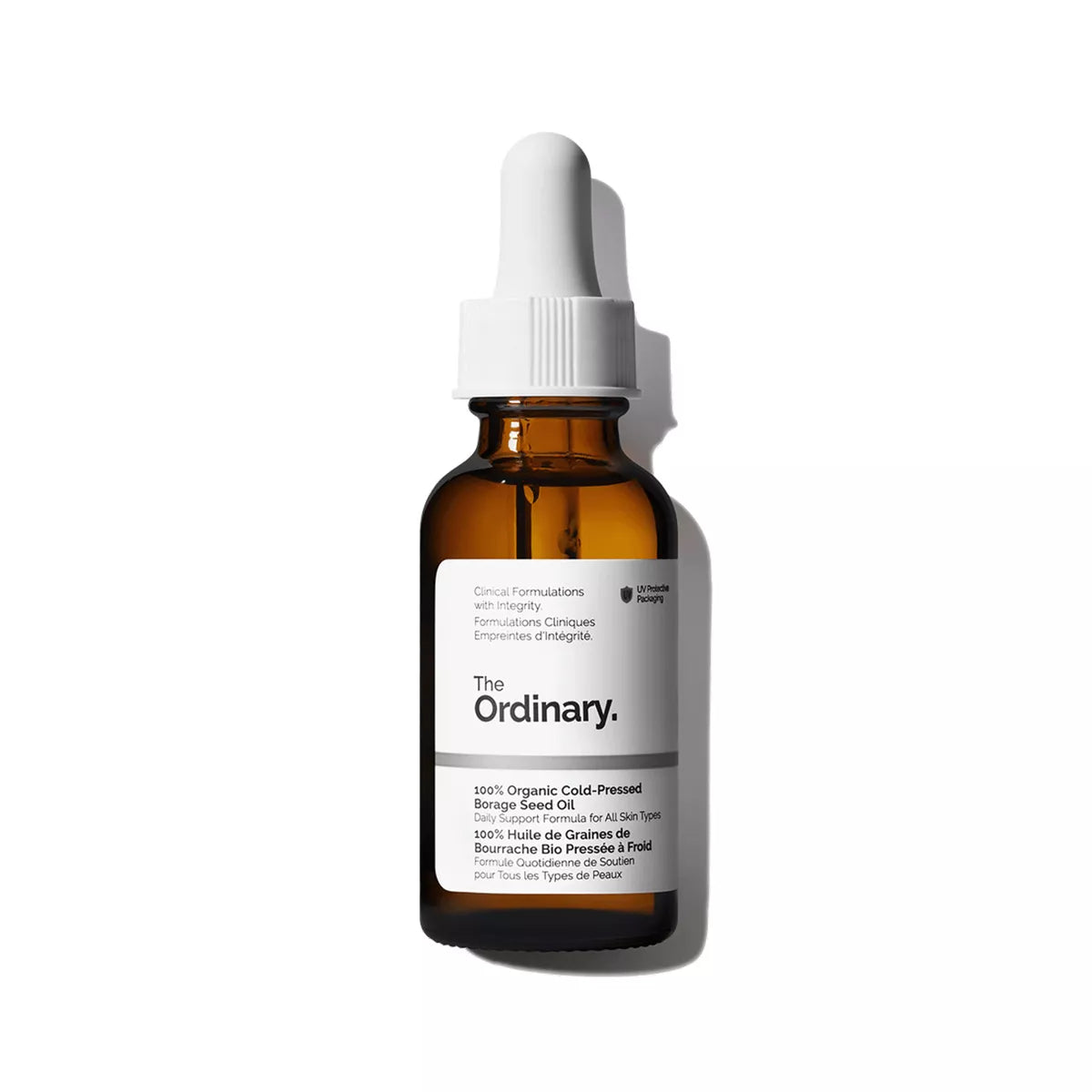 The Ordinary 100% Organic Cold-Pressed Borage Seed Oil -30ml