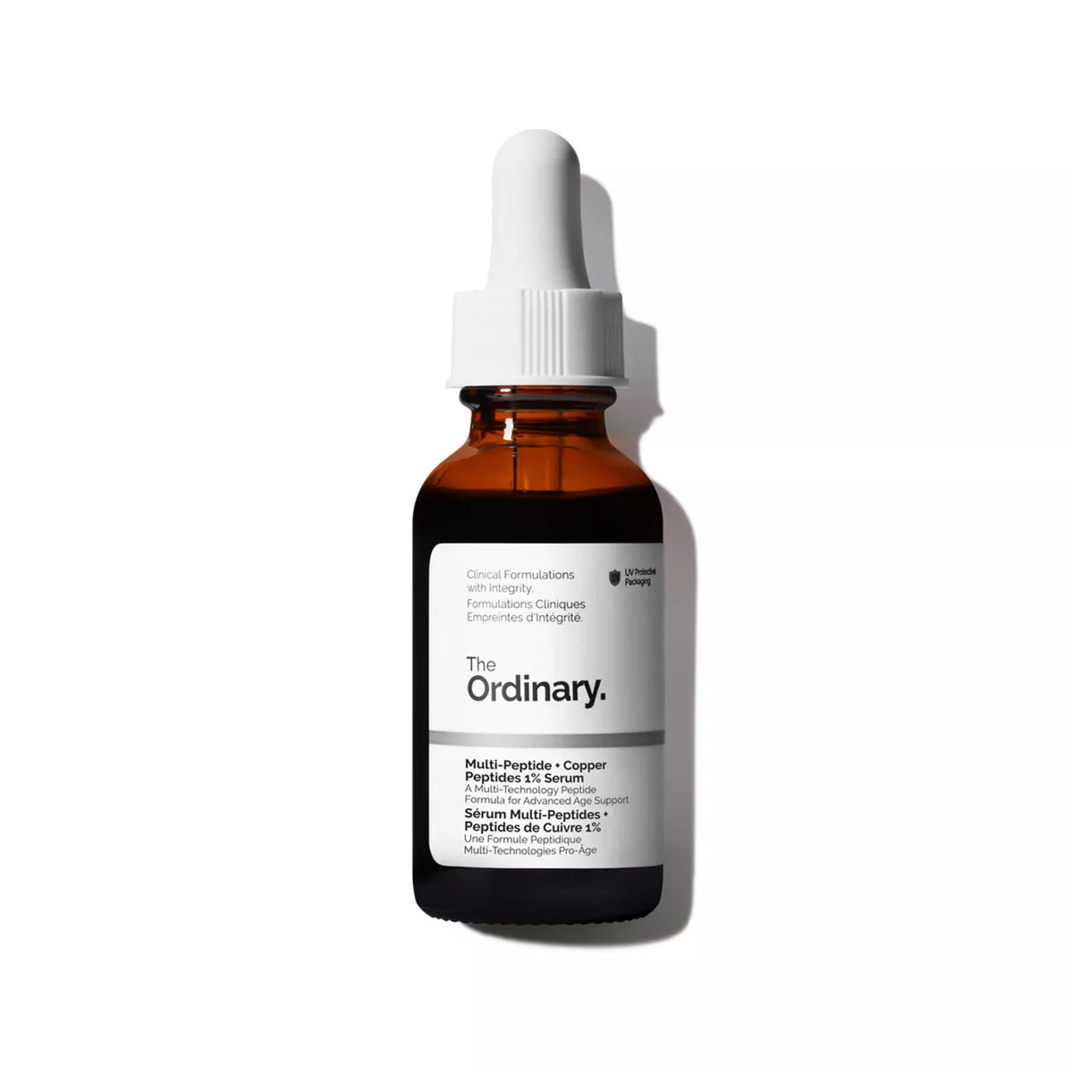 The Ordinary Multi‑Peptide + Copper Peptides 1% Serum 30 ml