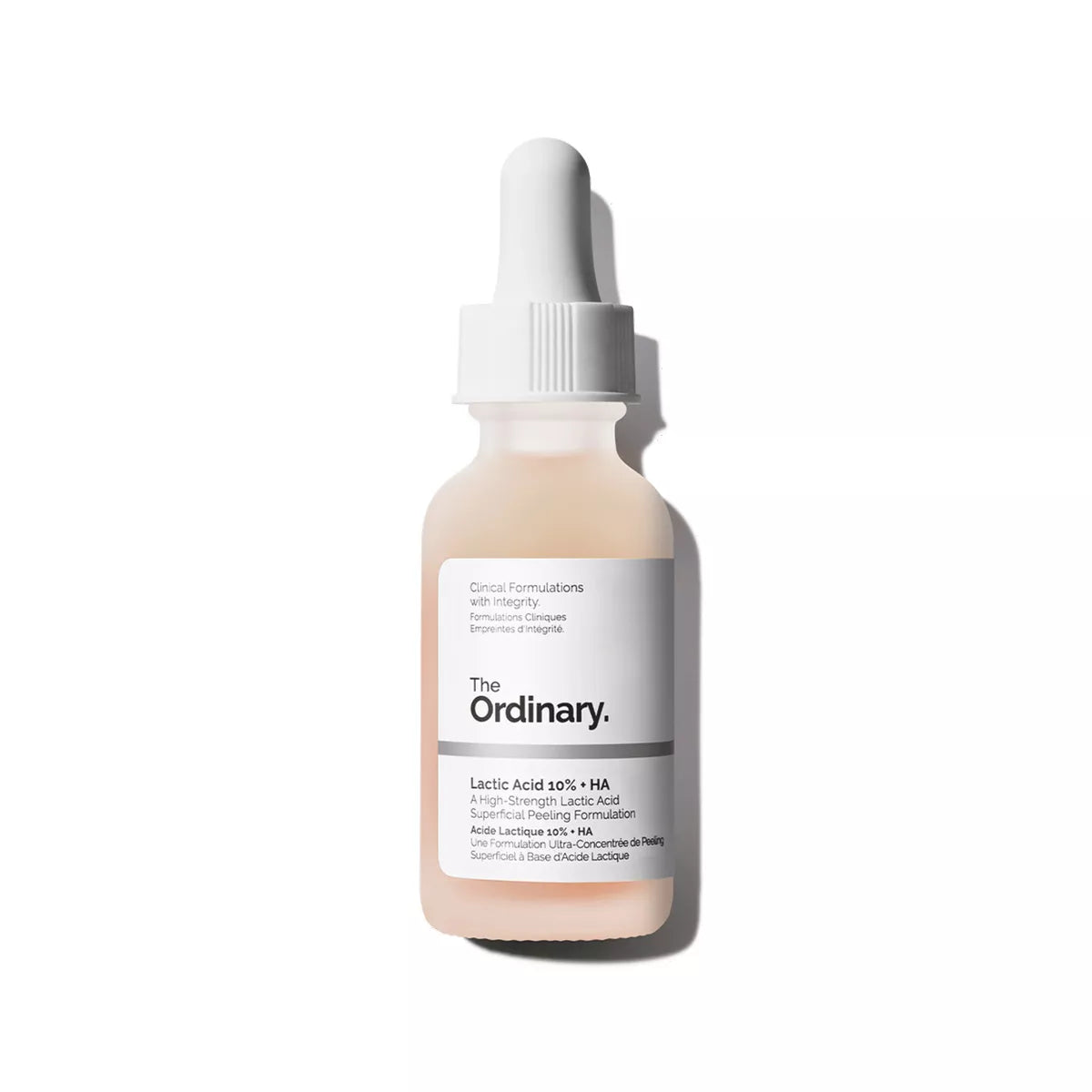 The Ordinary - Lactic Acid 10% + HA 30ml