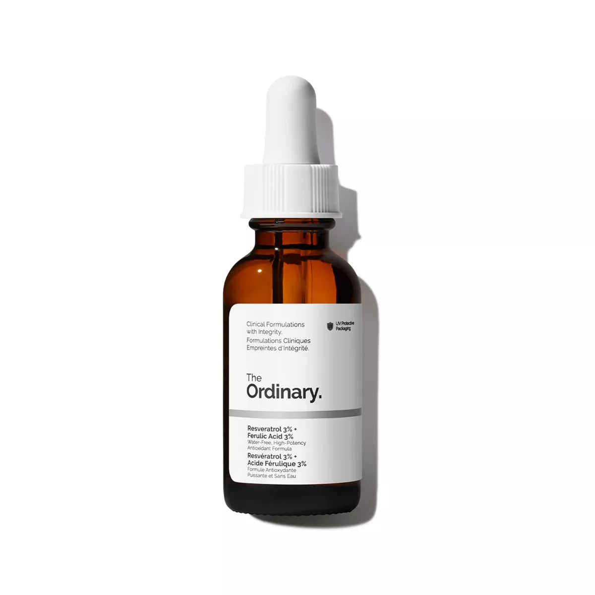 The Ordinary - Resveratrol 3% + Ferulic Acid 3% 30ml