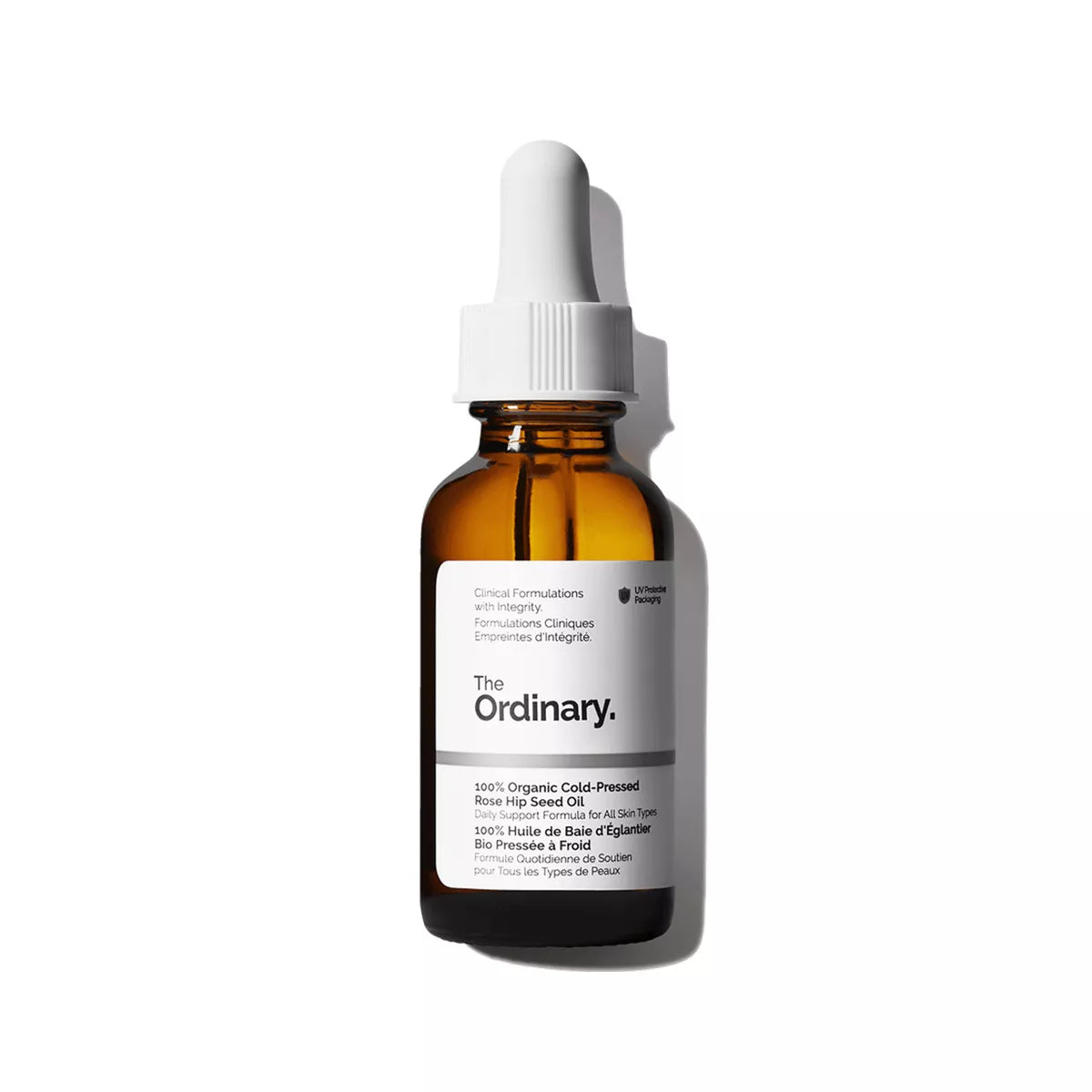 The Ordinary - 100% Organic Cold-Pressed Rose Hip Seed Oil 30ml
