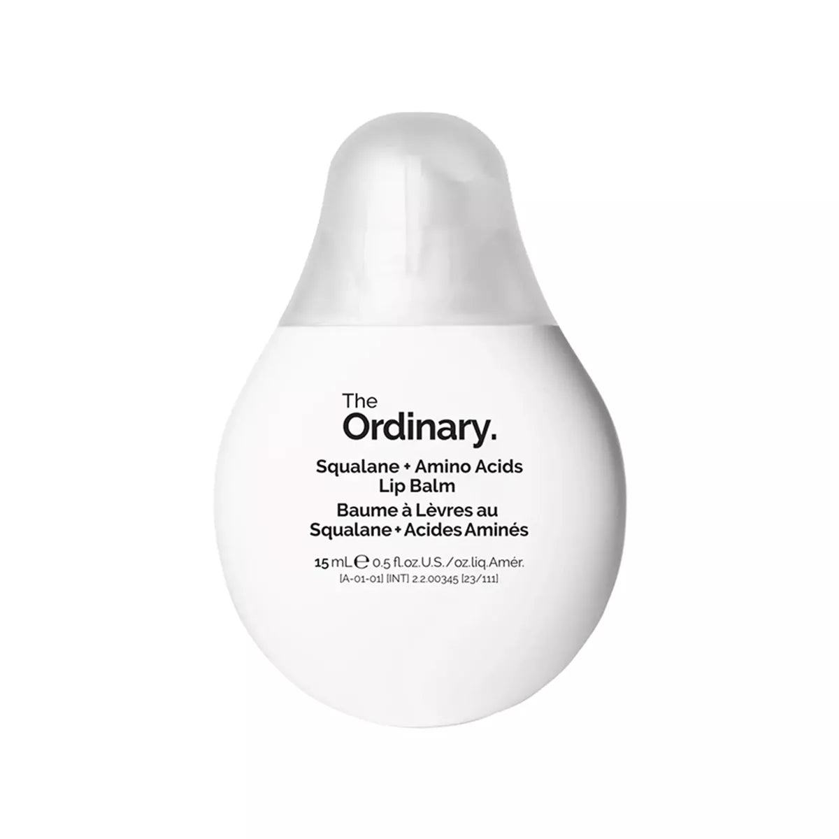 The Ordinary Squalane + Amino Acids Lip Balm