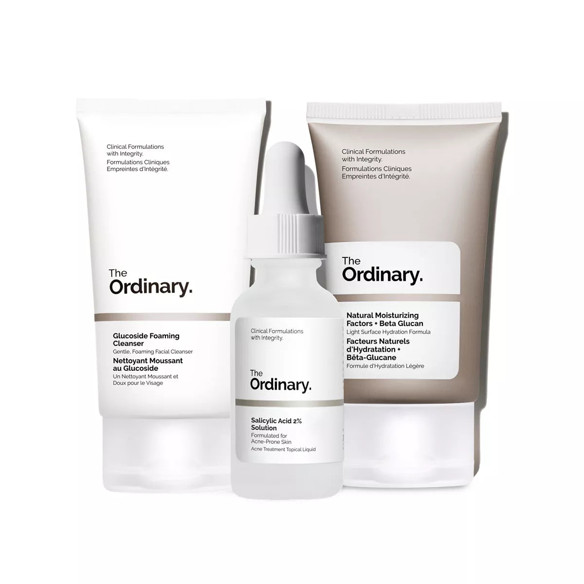 The Ordinary "The Acne Set" – Set për Kujdesin ndaj Akneve