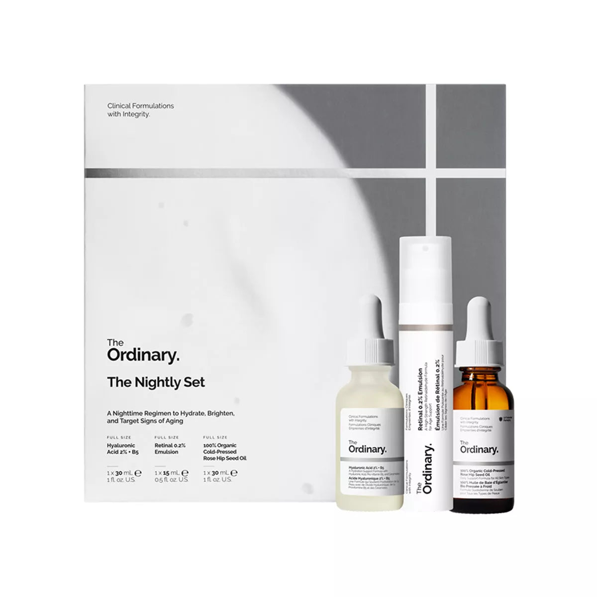 The Ordinary - The Nightly Set