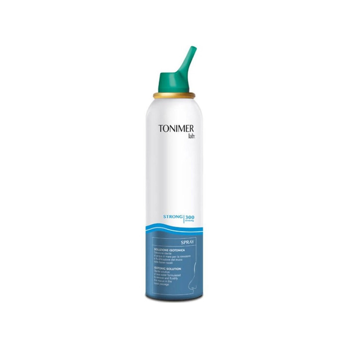 Tonimer Lab Isotonic Strong Spray -125ml