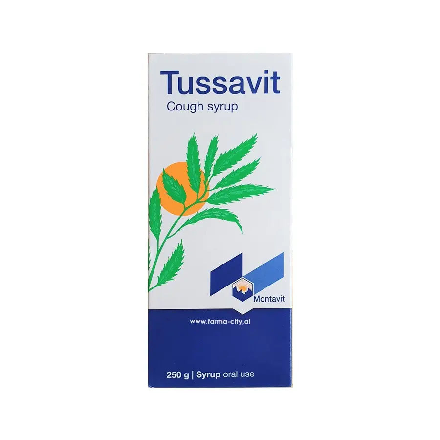 Tussavit shurup