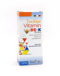 Two Bee D3K 12ml Suplement Ushqimor