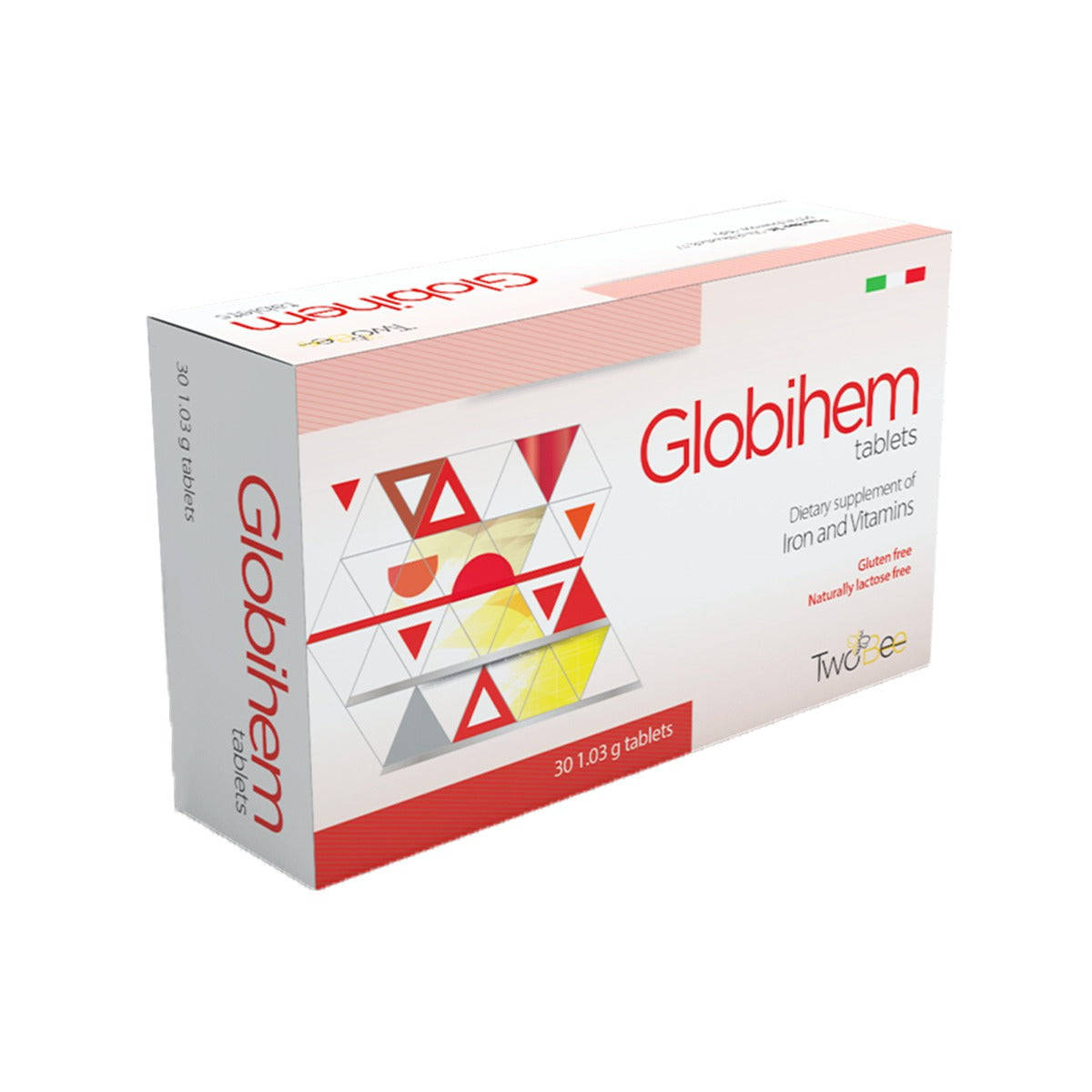 TwoBee - Globihem 30 tableta