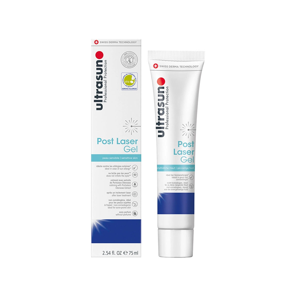 Ultrasun Post Laser Gel -50ml