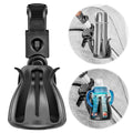 REER Clip & Go Cup Holder – Mbajtëse për Biberonë, Shishe dhe Gota për Karrocë Bebeje