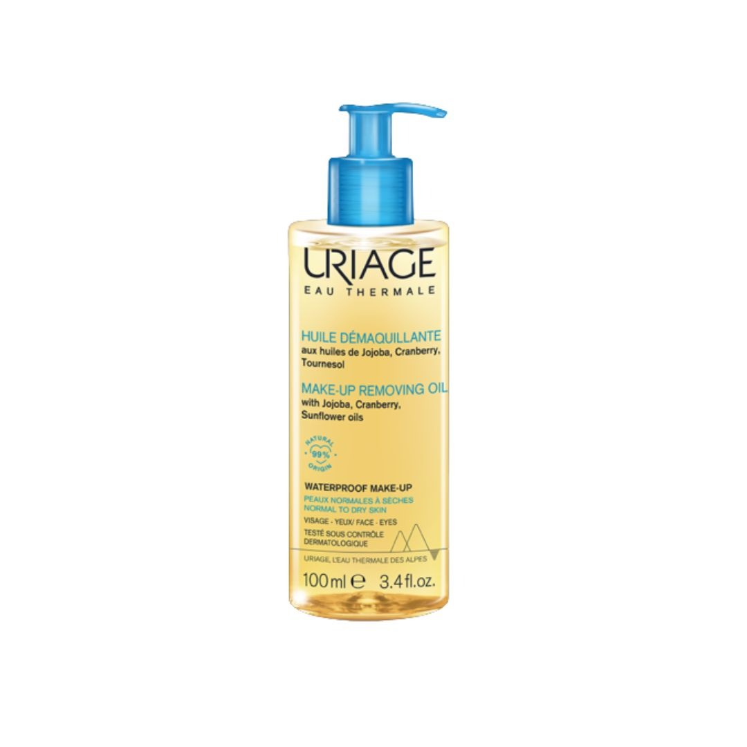Uriage Make Up Remover Oil