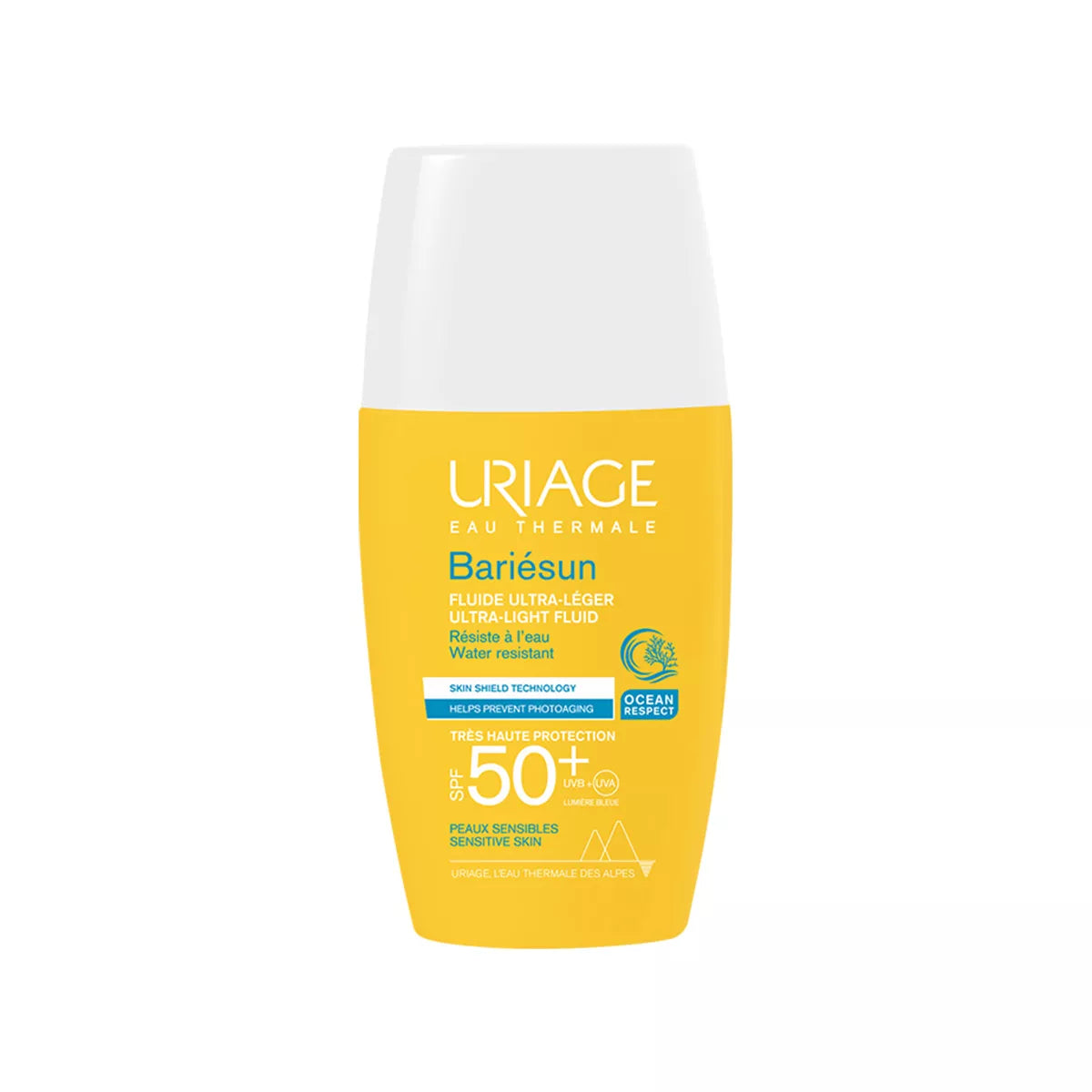 Uriage Bariésun Ultra-Light Fluid SPF 50+ – 30 ml