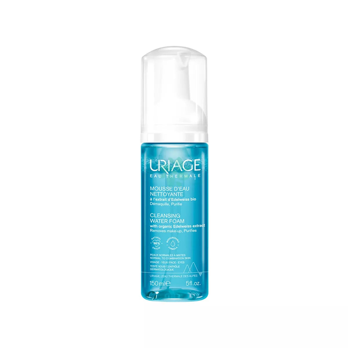 Uriage Thermal Water Cleansing Micellar Foam