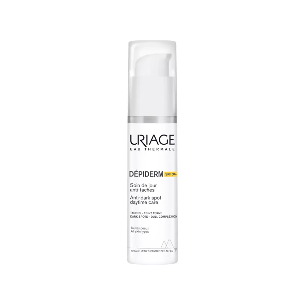 Uriage Depiderm Anti-Brown Spot Daytime Care SPF 50+ – 30 ml