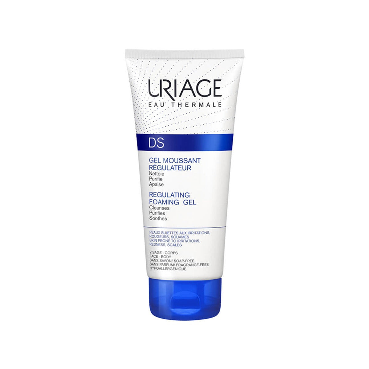 Uriage DS Regulating Foaming Gel