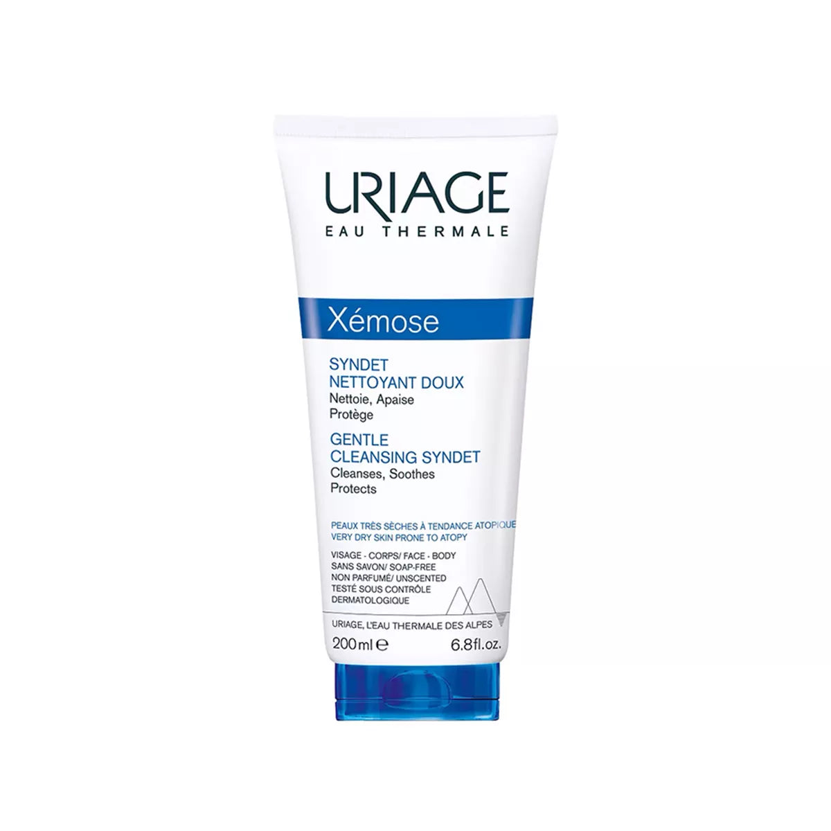 Uriage Xemose Gentle Cleansing Syndet
