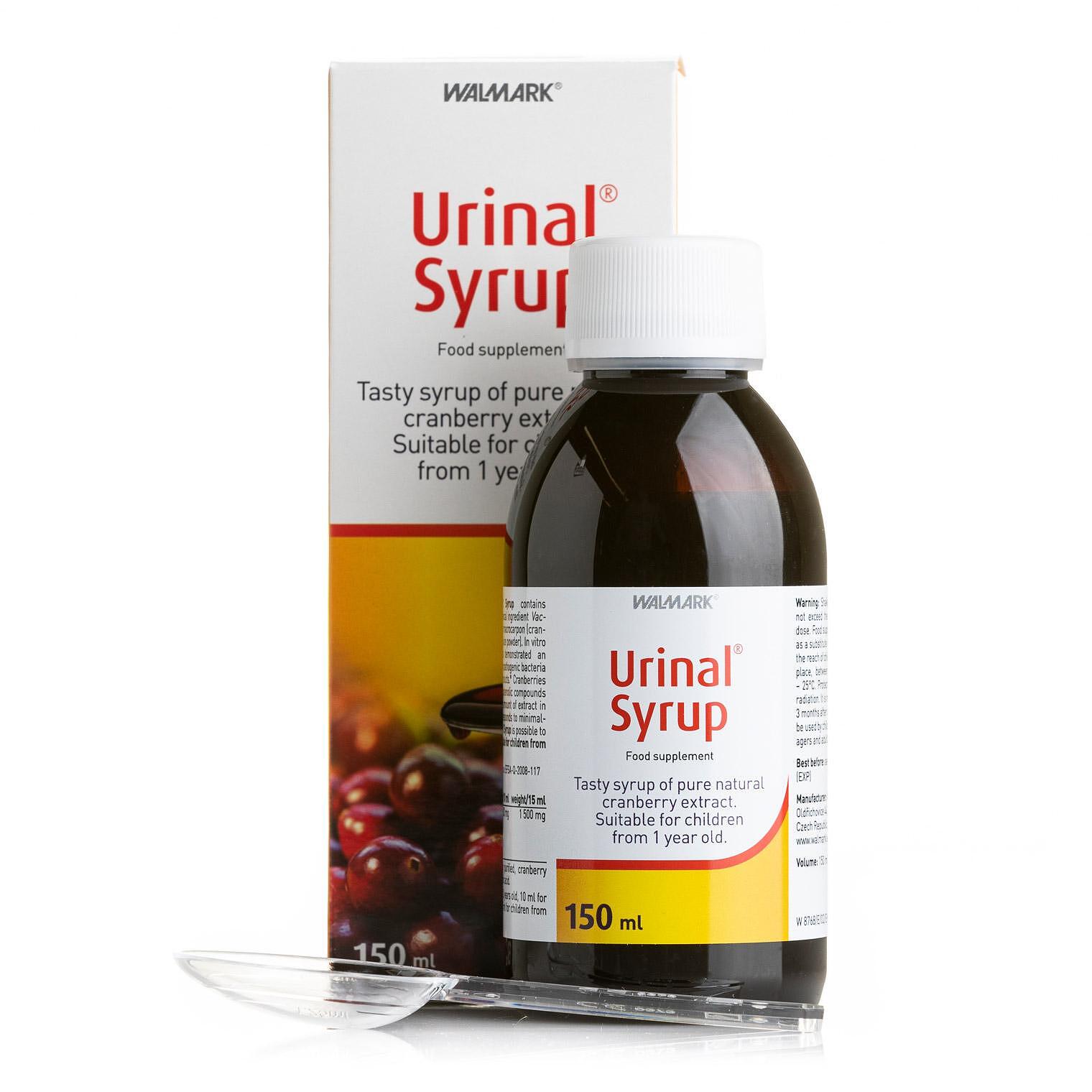 Urinal Syrup 150ml