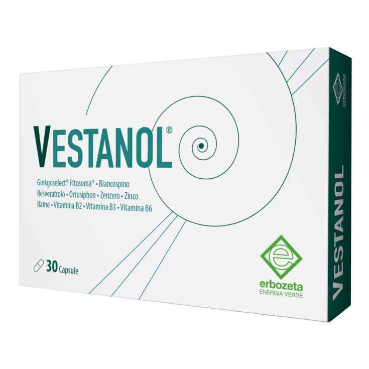 Vestanol x 30 Capsules