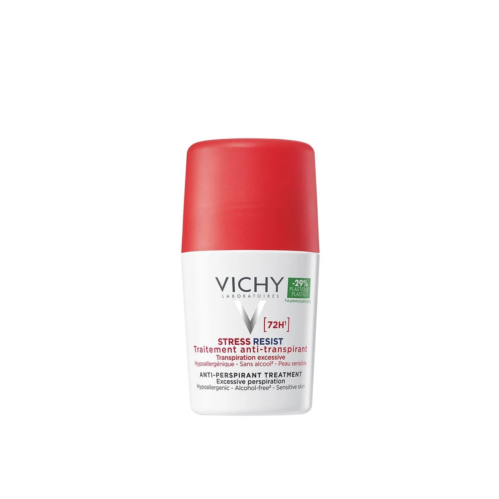Vichy Stress Resist Anti-Perspirant Roll-On 72H 50ml
