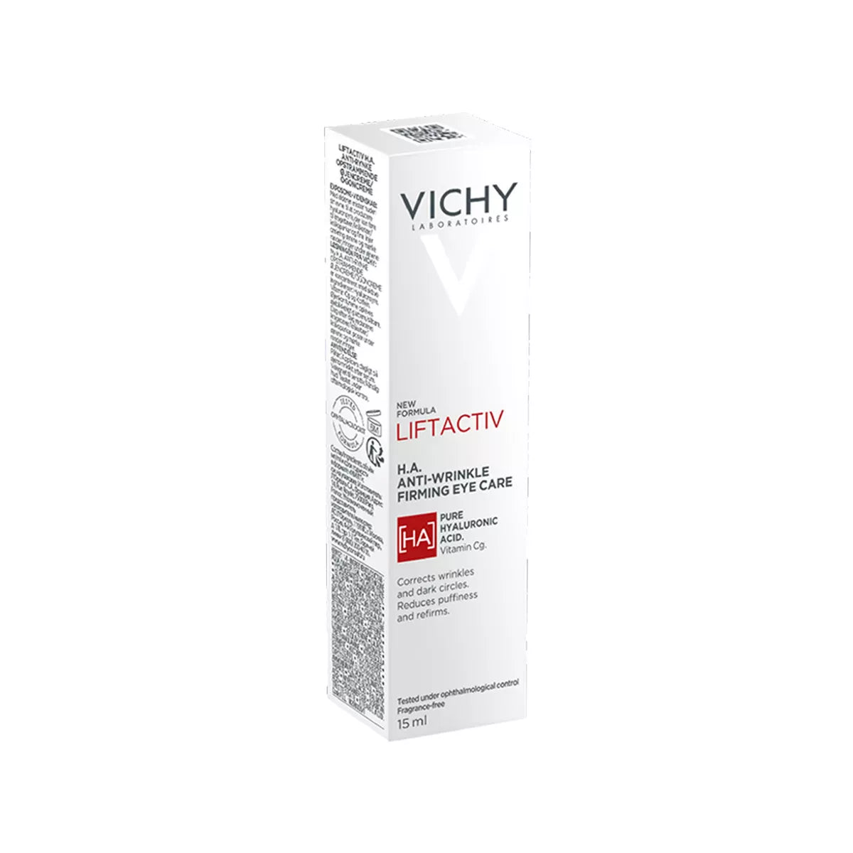 Vichy Liftactiv H.A. Anti-Wrinkle Firming Eye Cream15ml