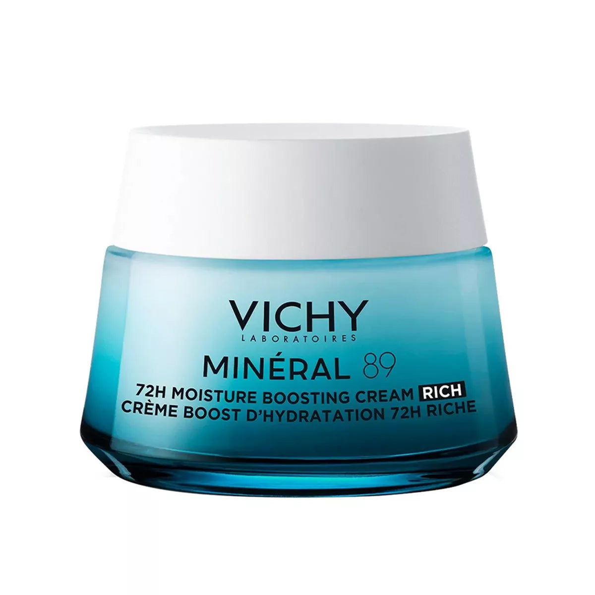 Vichy Mineral 89 72H Moisture Boosting Cream – Krem hidratues i përditshëm (50 ml)