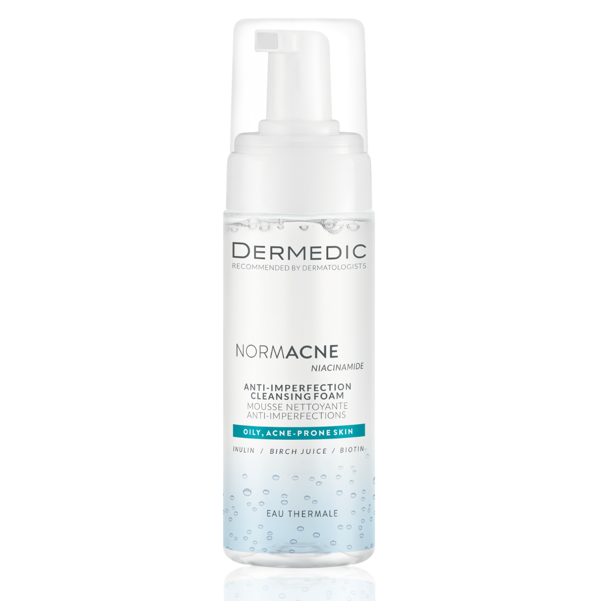Dermedic Normacne Anti-Imperfection Cleansing Foam