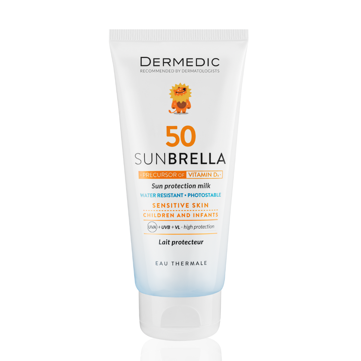 DERMEDIC SUNBRELLA SUN PROTECTION PEDIATRIC SPF 50+ 50gr