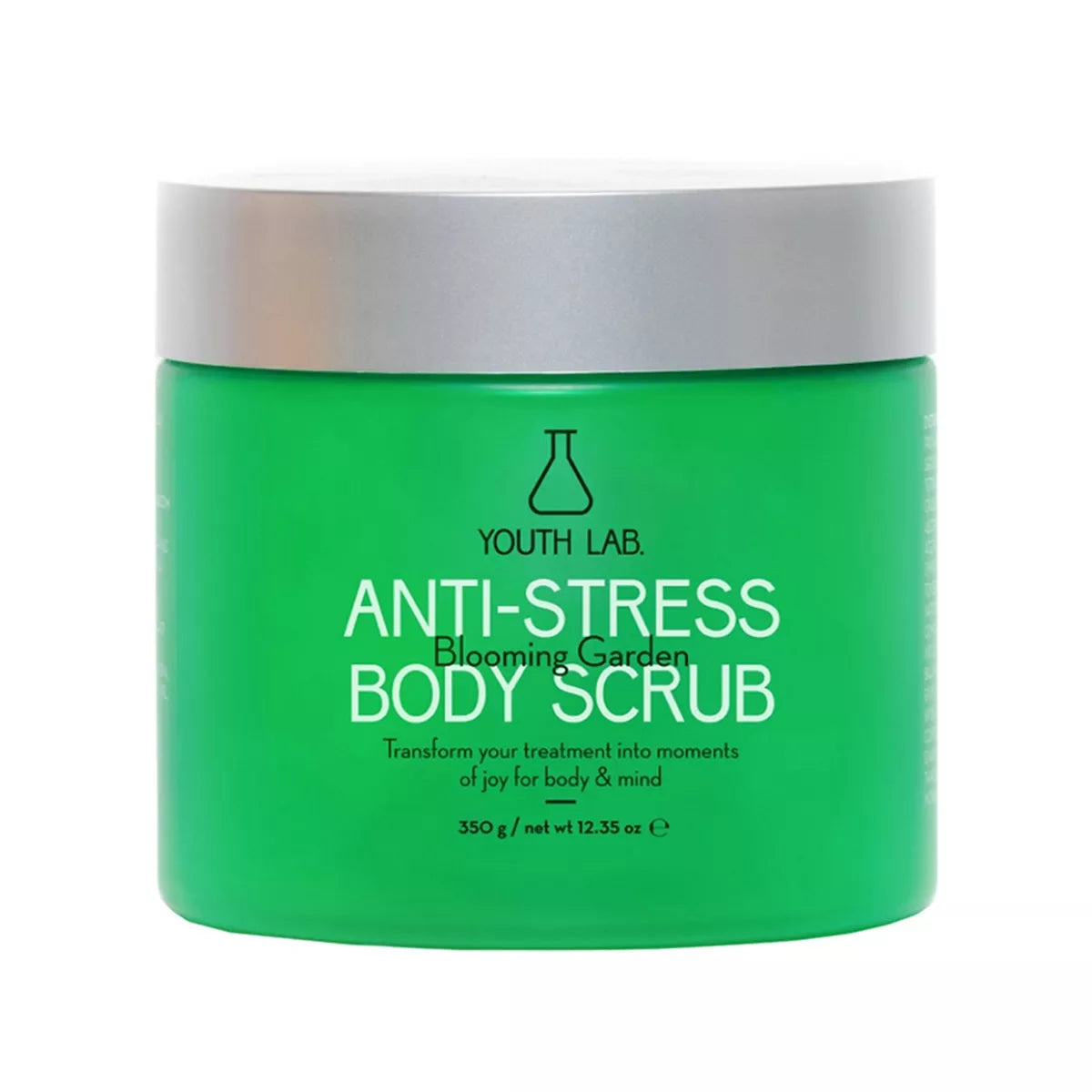 Youth Lab Anti-Stress Body Scrub Blooming Garden -350ml