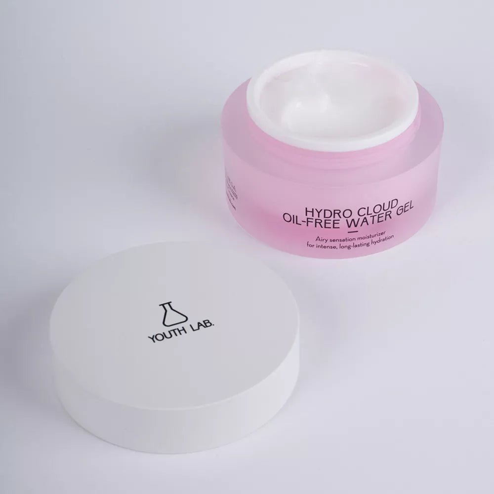 YouthLab Hydra Cloud Oil‑Free Water Gel