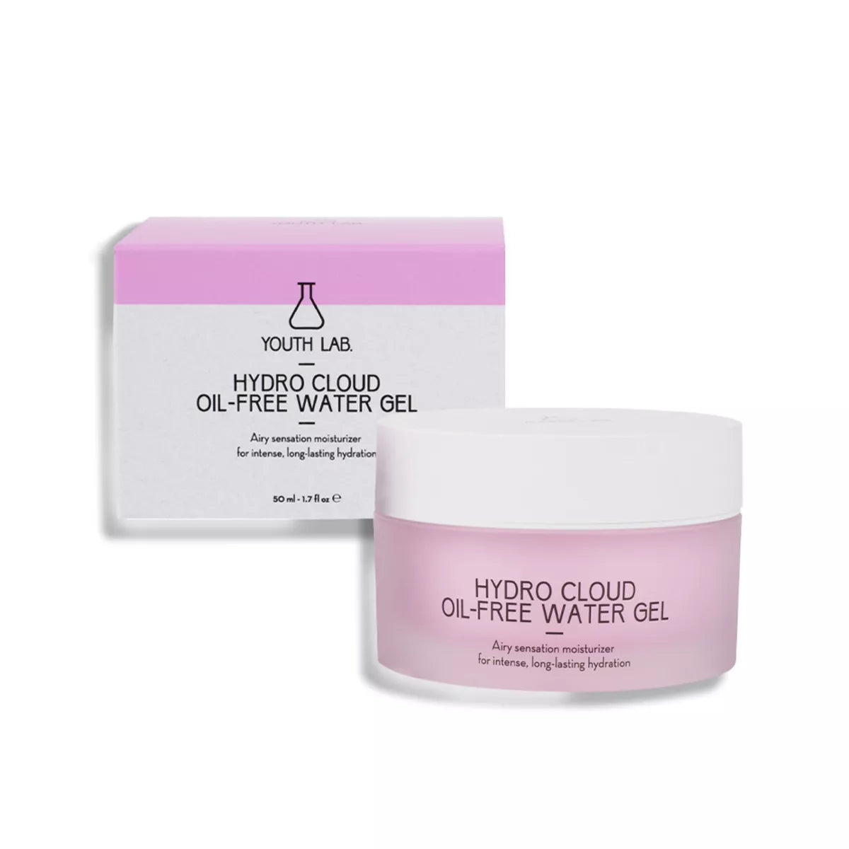 Youth Lab Hydro Cloud Oil Free Water Gel 50 ml